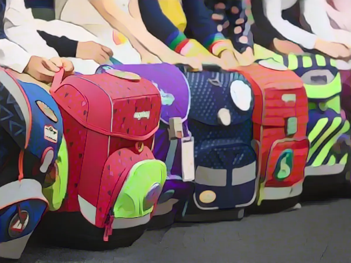 More children start school in Schleswig-Holstein