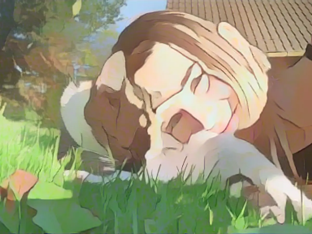 Which cat hater shot my Poppy?