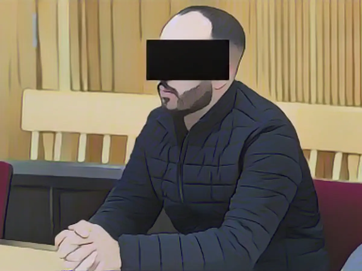 The sex crimes happened in the middle of Hanover