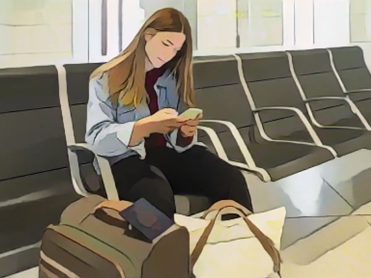 Fraudsters lure flight customers to fake websites