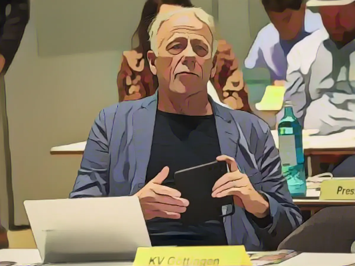 MPs react to letter on LNG terminal on Rügen