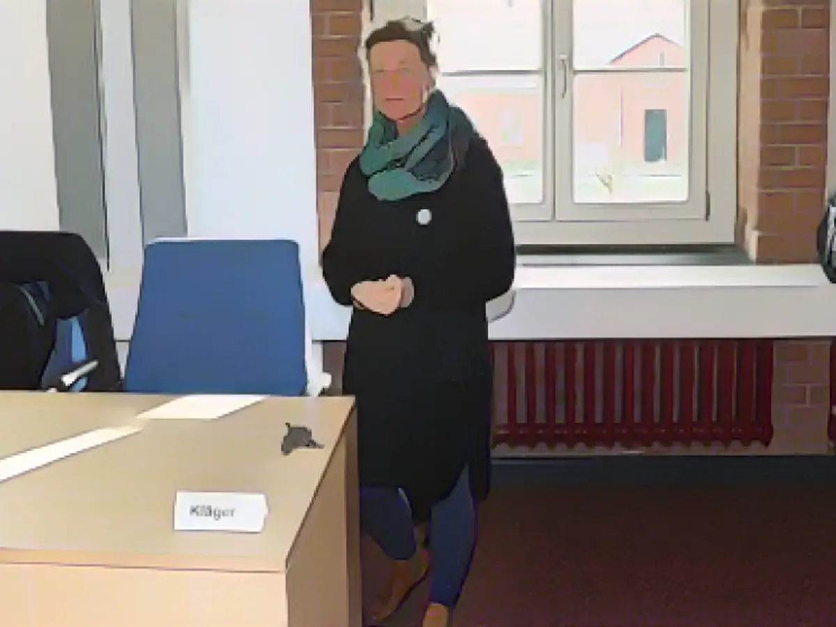 Educator goes to labor court