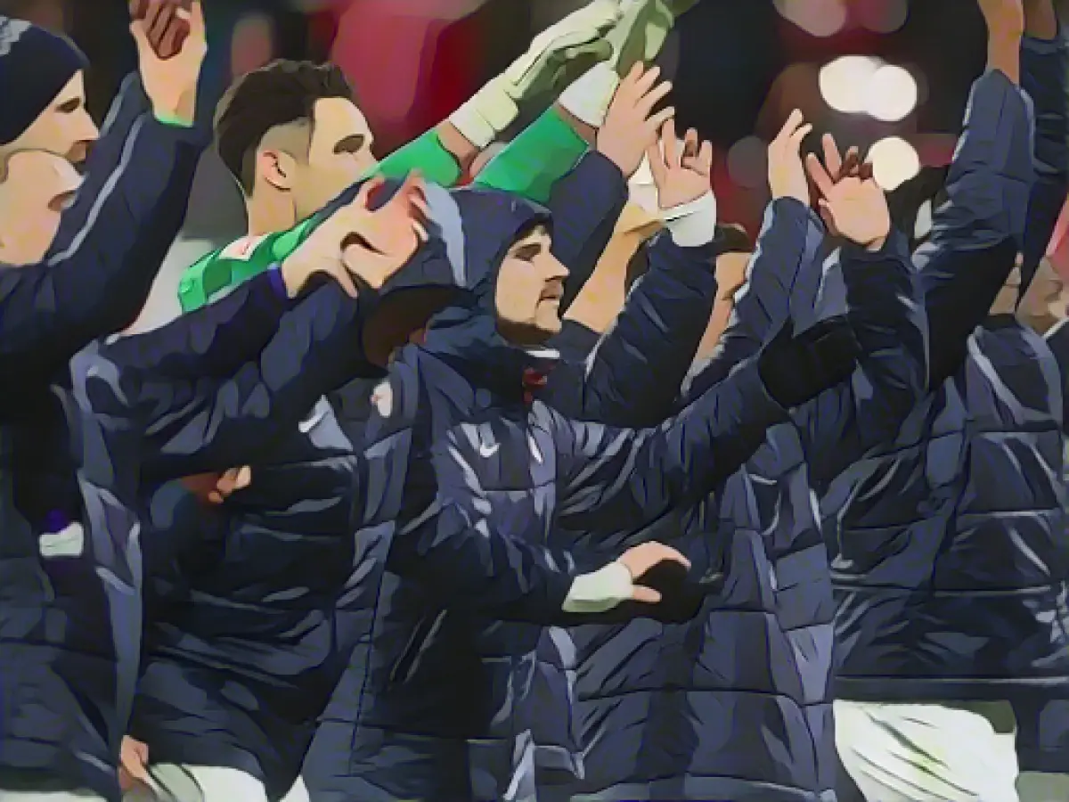 Report: RB Leipzig's Forsberg about to move to the USA