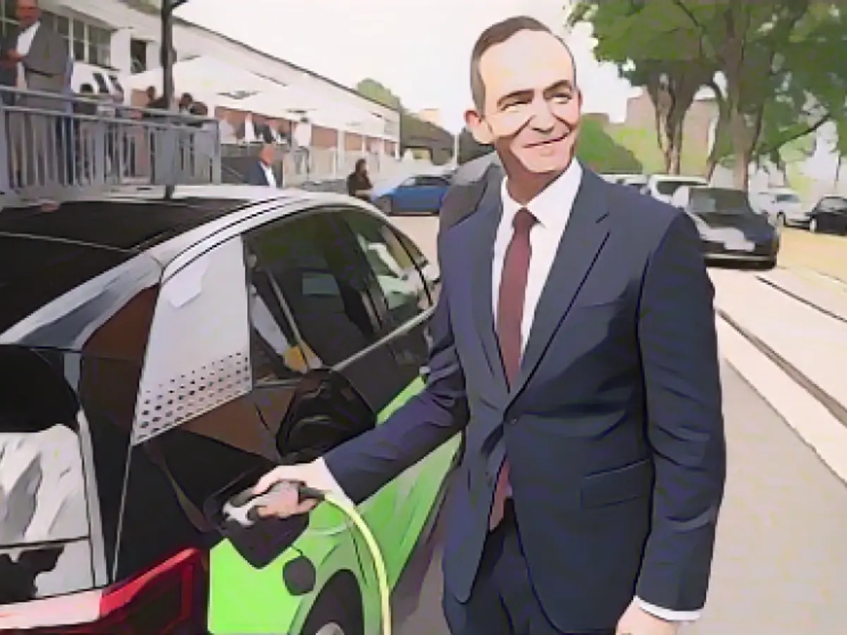 Wissing's e-car slam