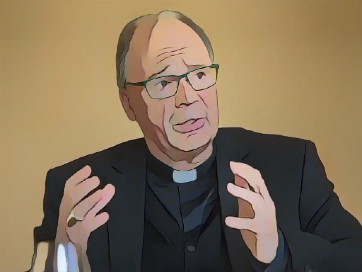 Bishop of Trier reports on the subject of abuse