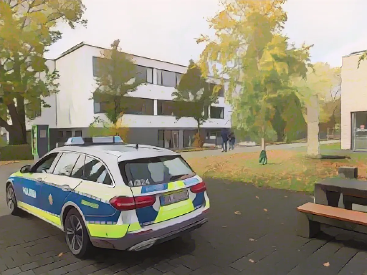 Investigators report fatal attack in Offenburg