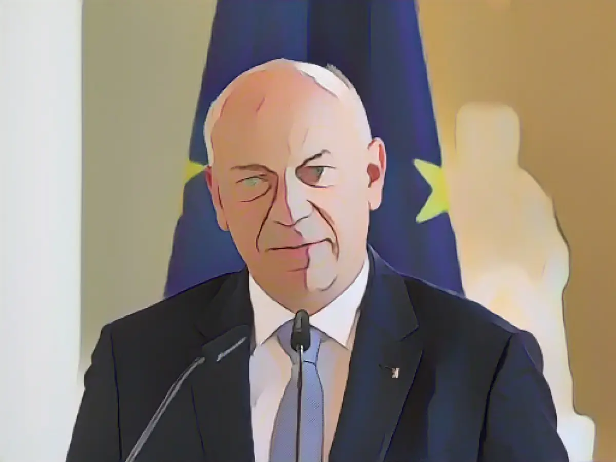 Berlin Senate discusses Olympic Games