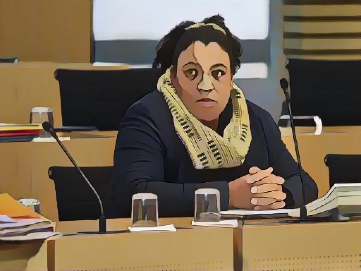 Denstädt reports after Justice Ministers' Conference