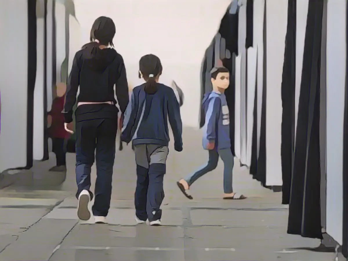 Police register more attacks on refugees than in 2022