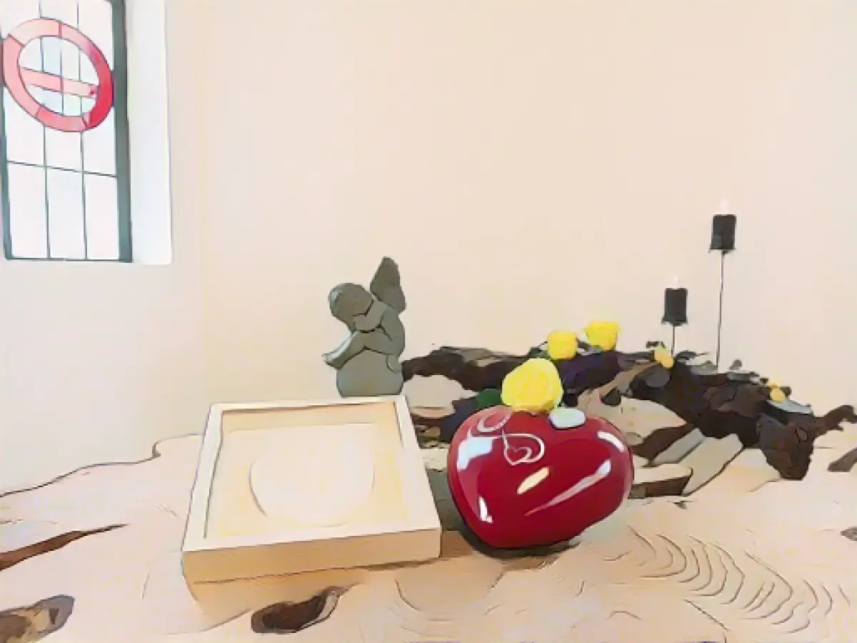 From dogs to mice: pet burials soon in a church too