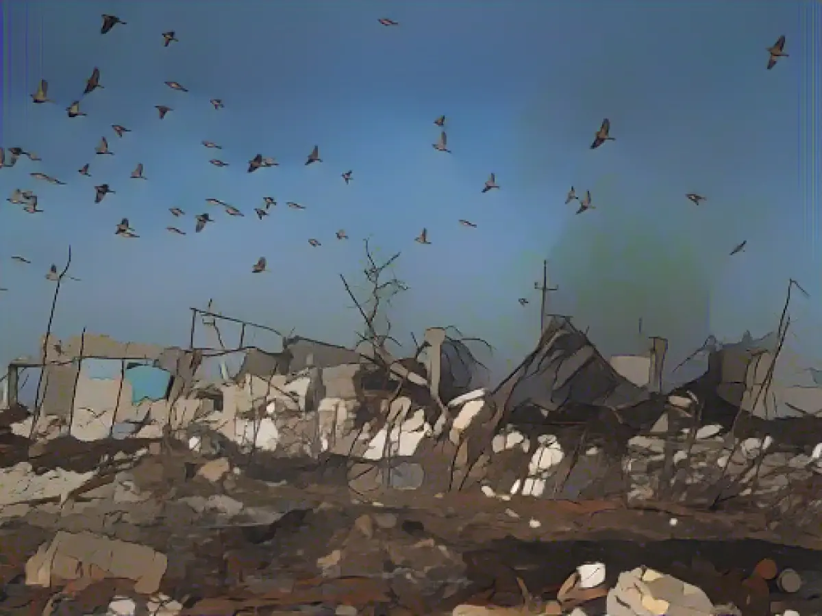 War against Ukraine: this is the situation