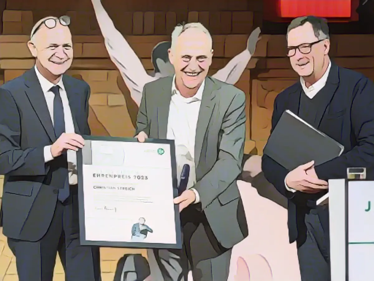 Streich worries about increasing anti-Semitism