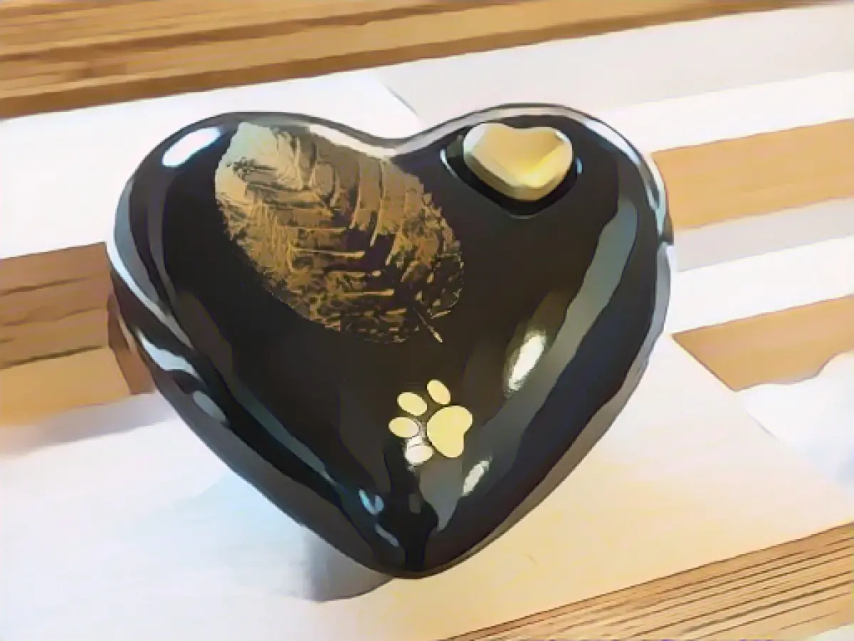 Pet burials soon in a church too