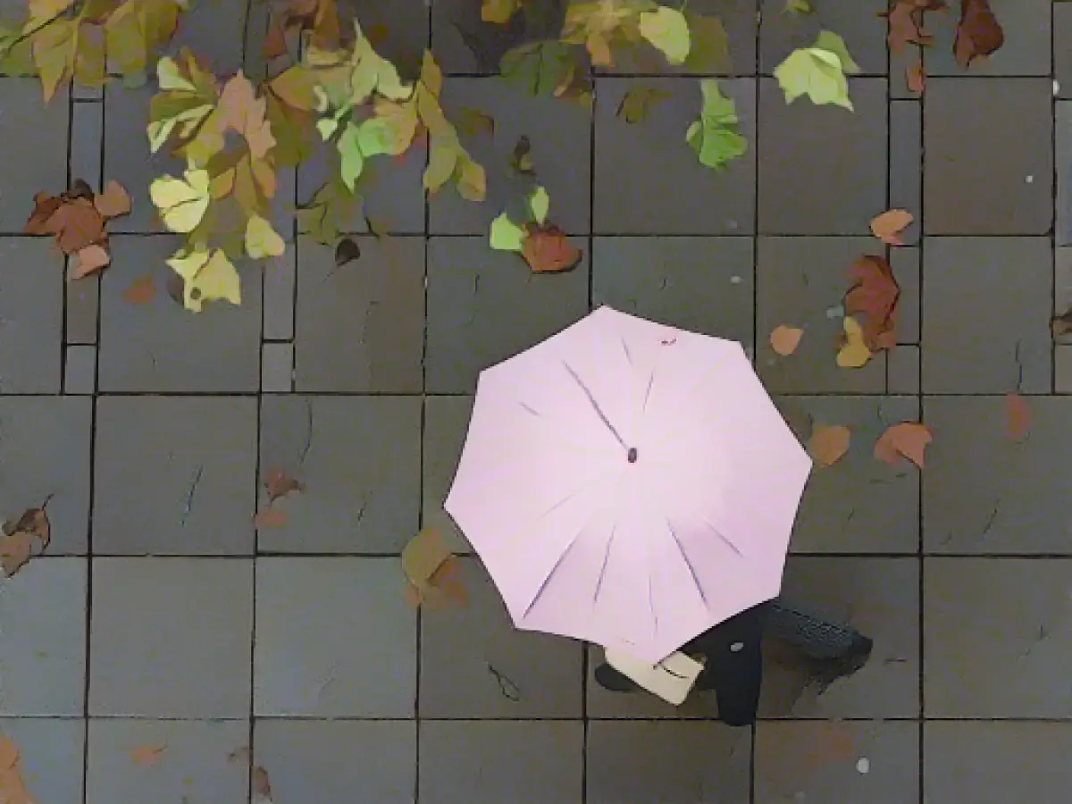 Continuous rain expected in parts of Baden-Württemberg