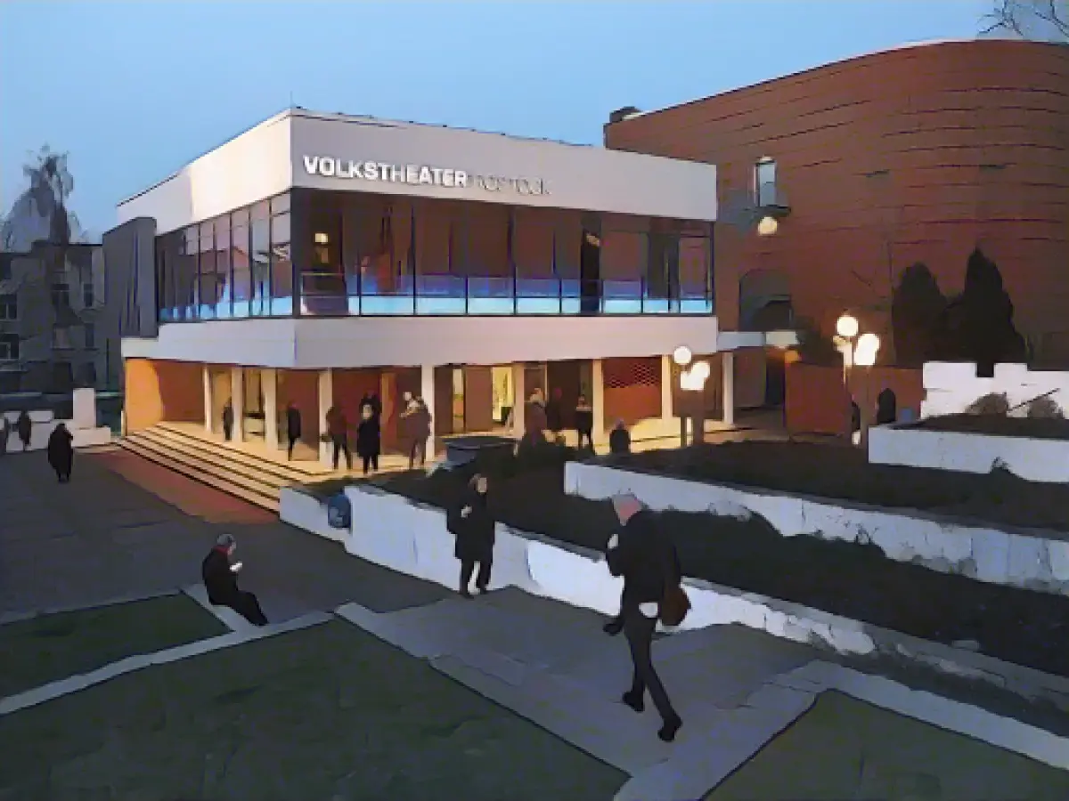 Artistic director sends a clear signal for new Volkstheater building