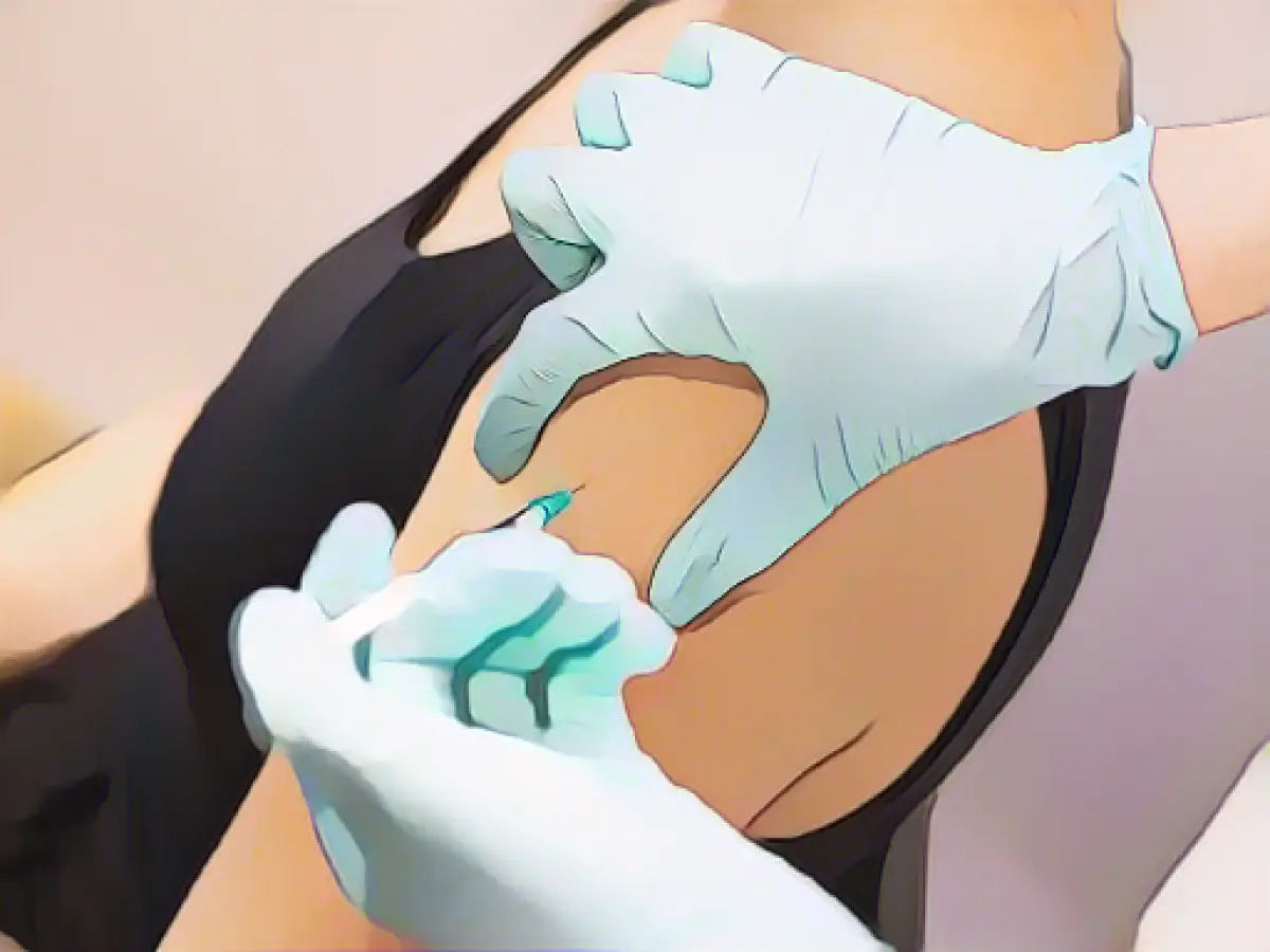 Fewer HPV vaccinations for adolescents against cancer