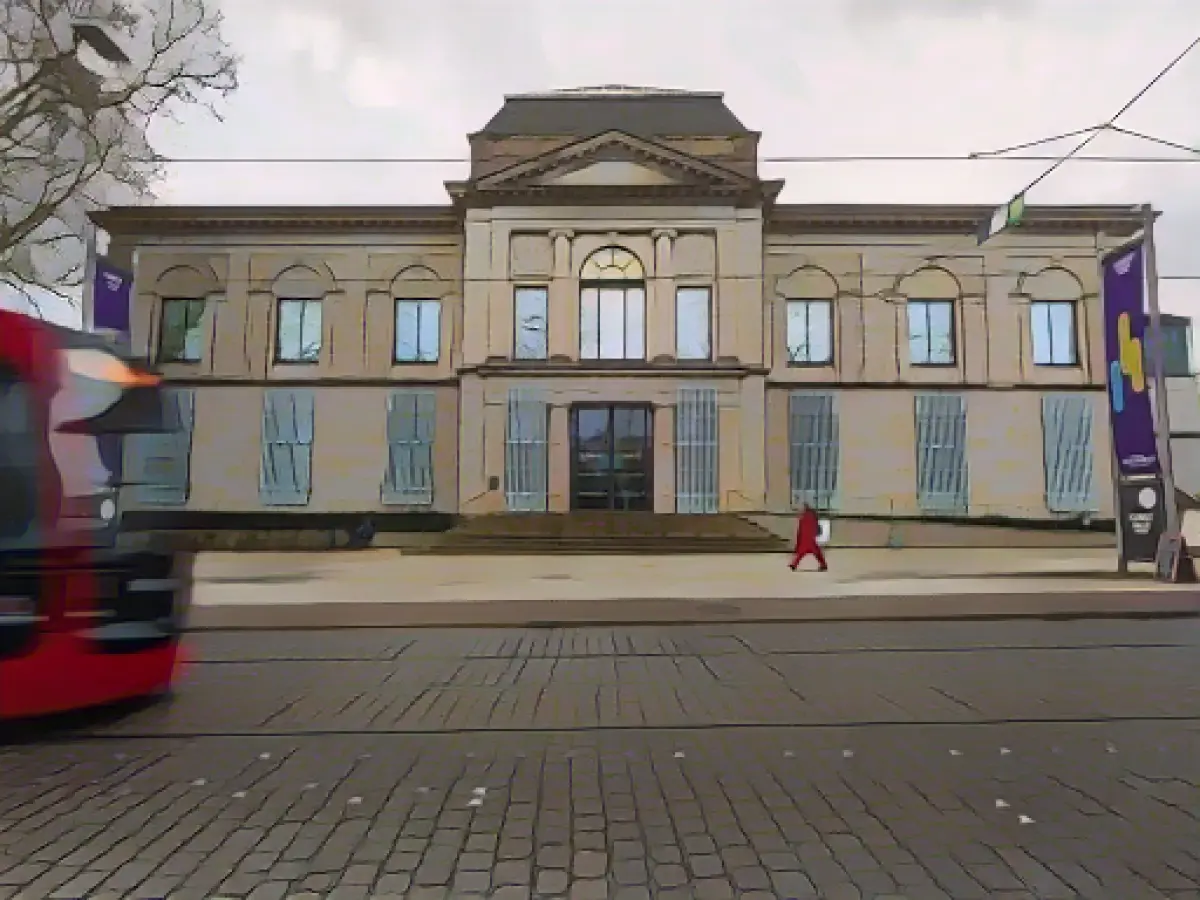 Kunstverein in Bremen celebrates its bicentenary