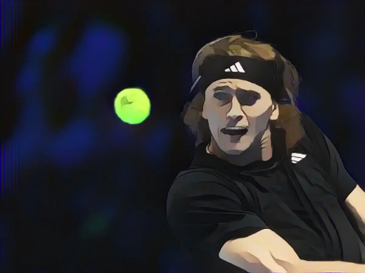 After falling against Alcaraz: Zverev is not worried