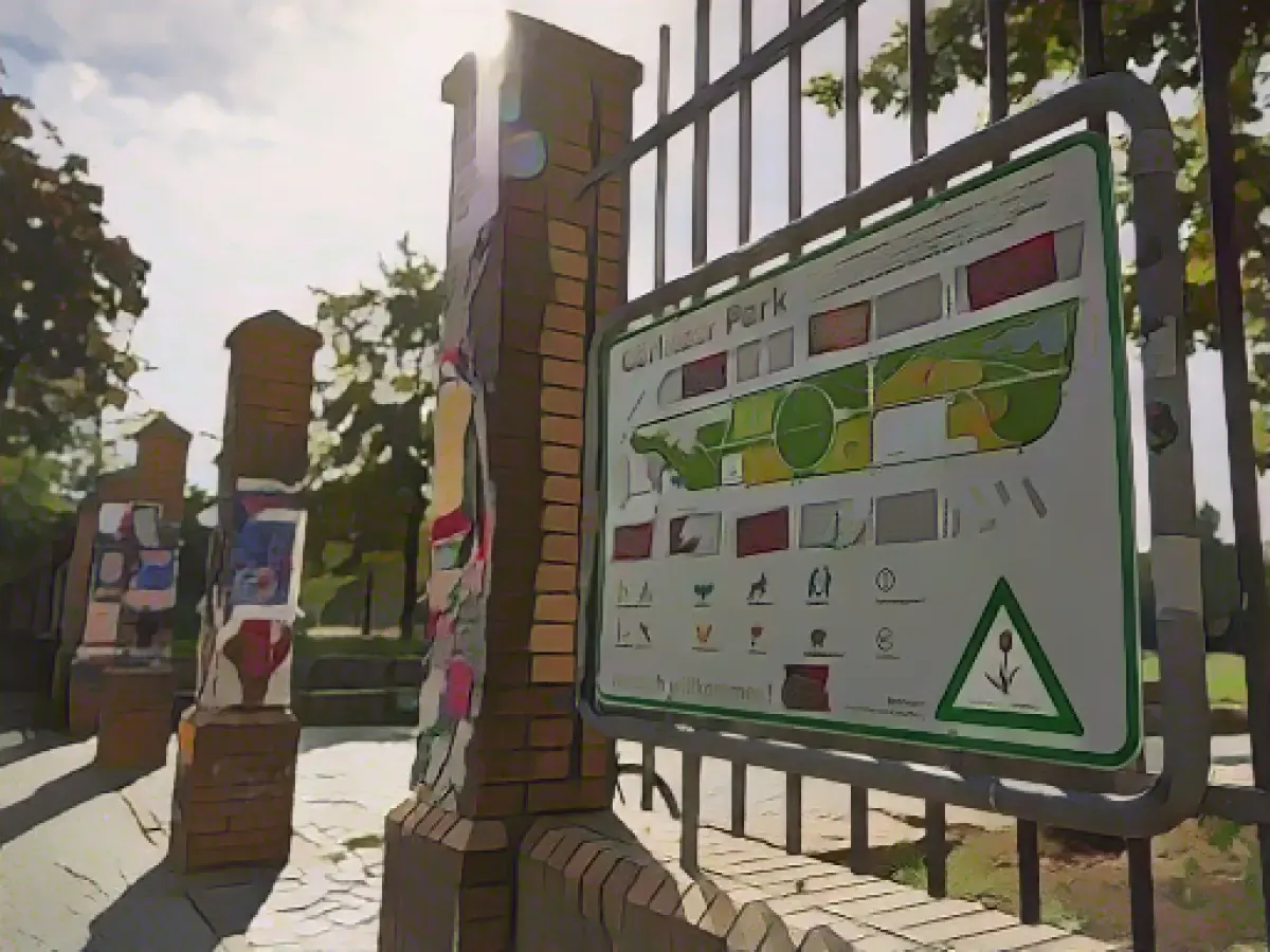 Mayor: Fence around Görlitzer Park "symbolic politics"