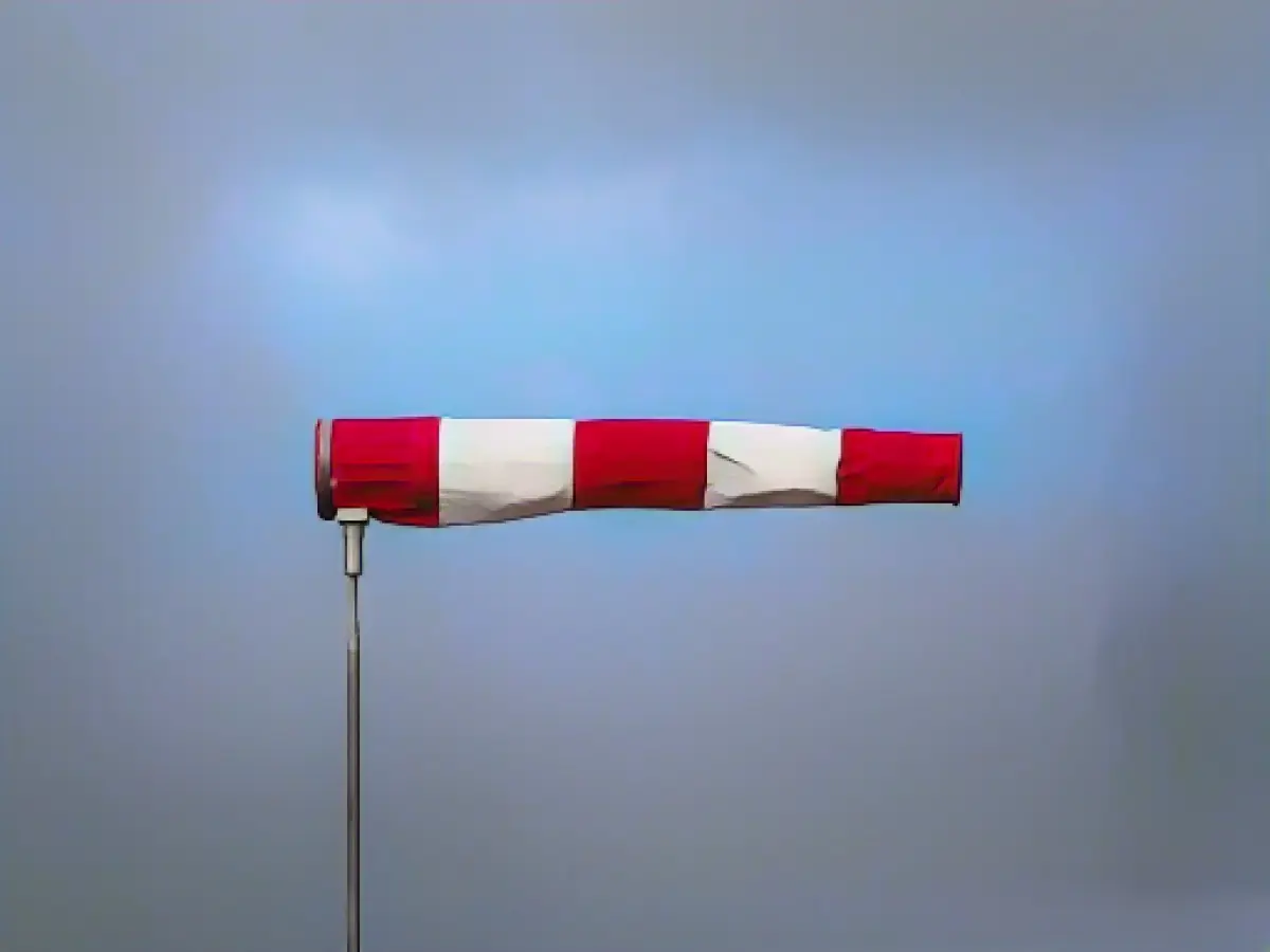 Gale warning: narrow-gauge railroads do not run on the Brocken