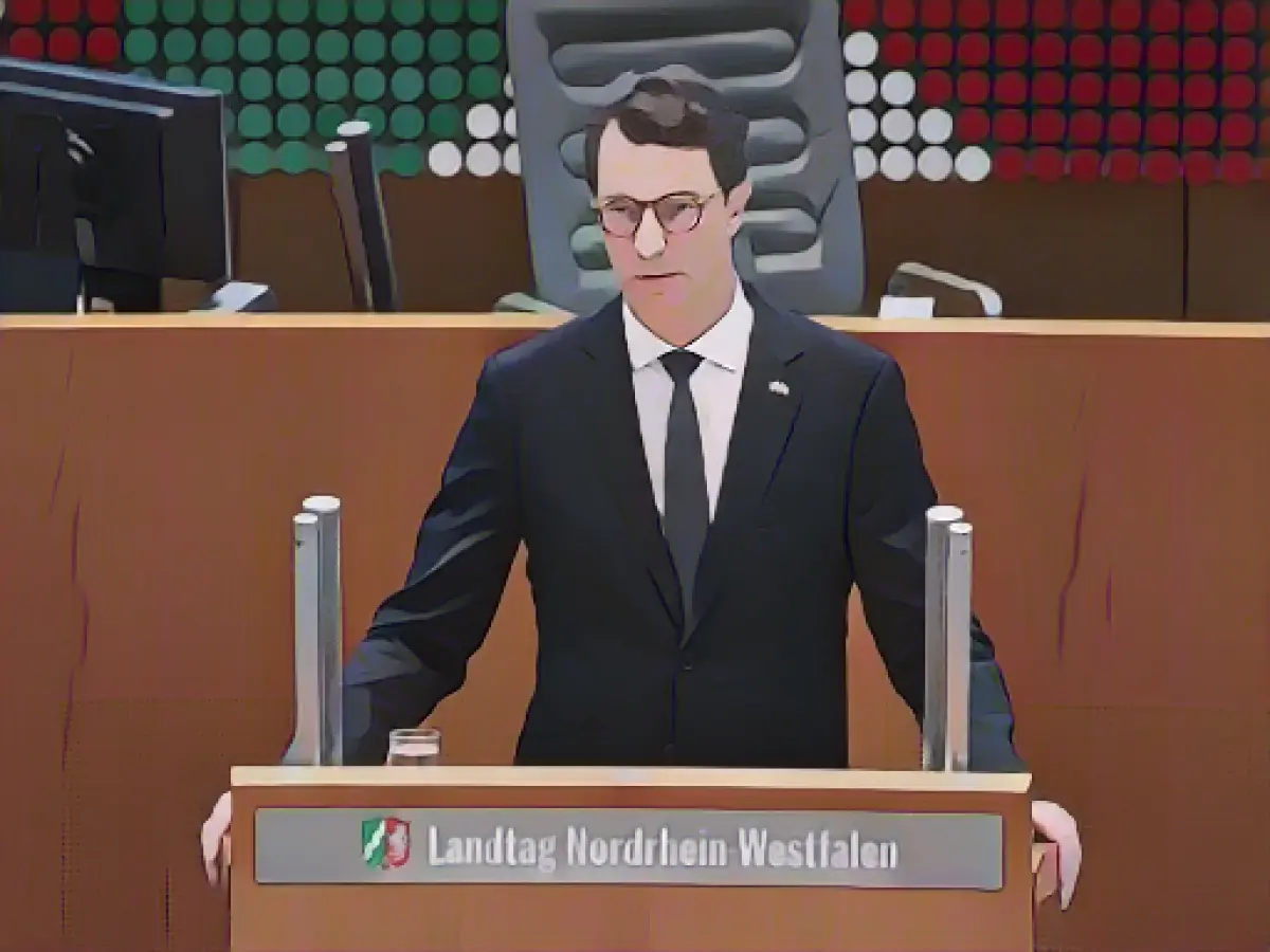 Wüst emphasizes the importance of the Netherlands for NRW's economy