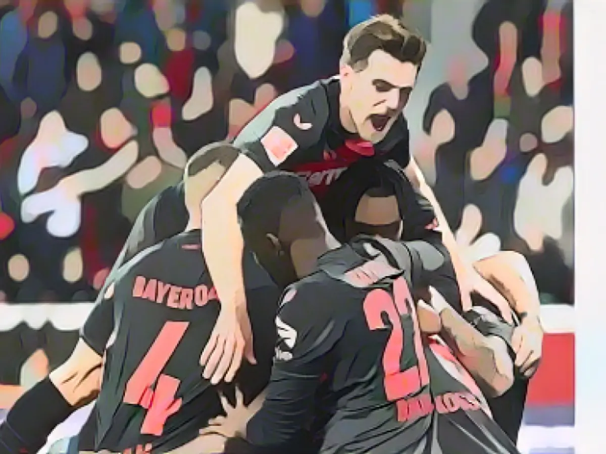 31 reasons why Bayer will be champions
