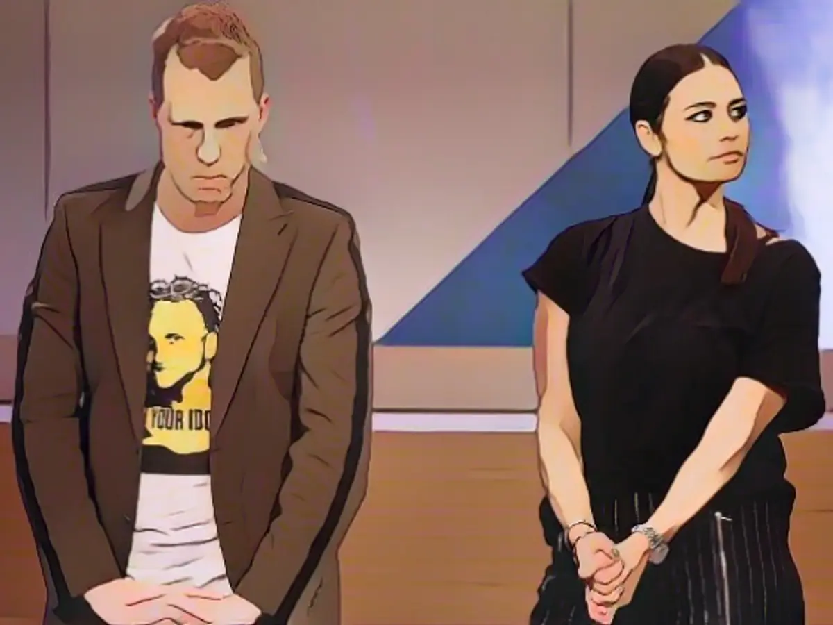 Amira Pocher is "ready for love"