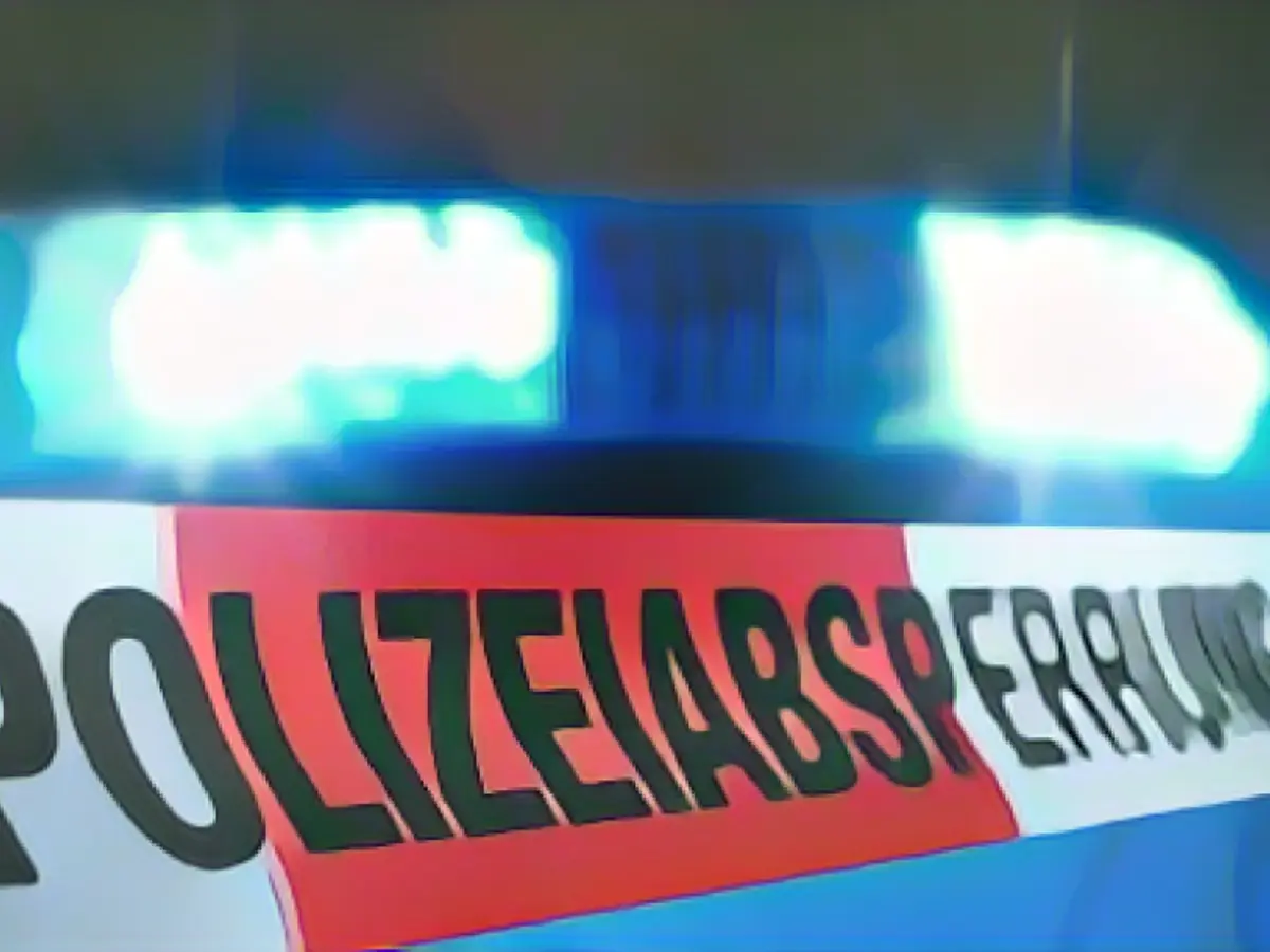 Amok alarm at grammar school