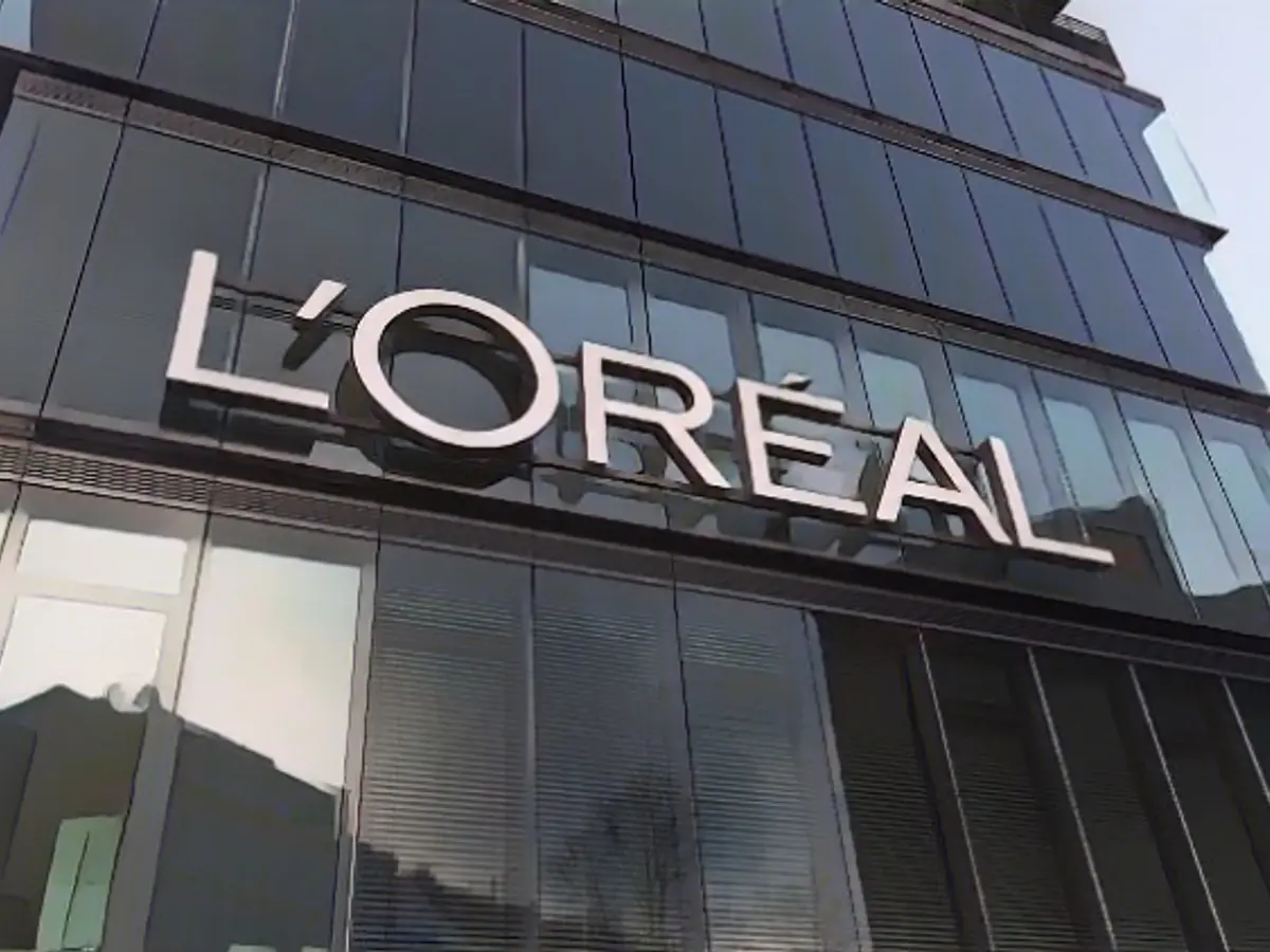 Cosmetics giants in court in the USA