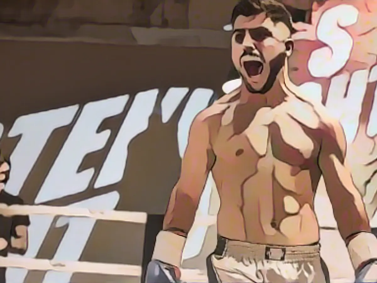 "I will go through hell"