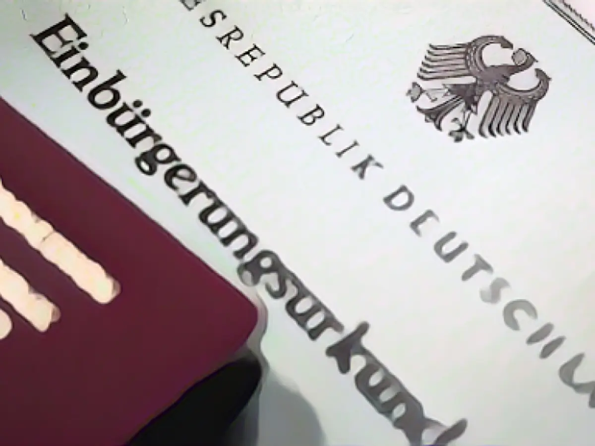 Will Jew-haters simply continue to get German passports?