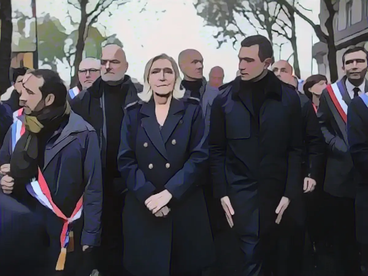 France struggles to find a course in view of the Gaza war