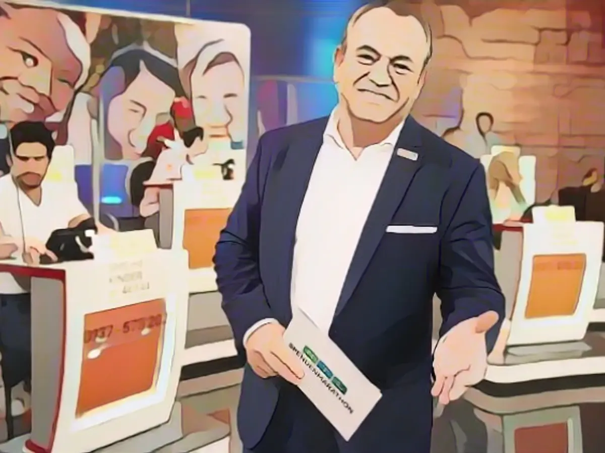 The RTL telethon: real hope for children