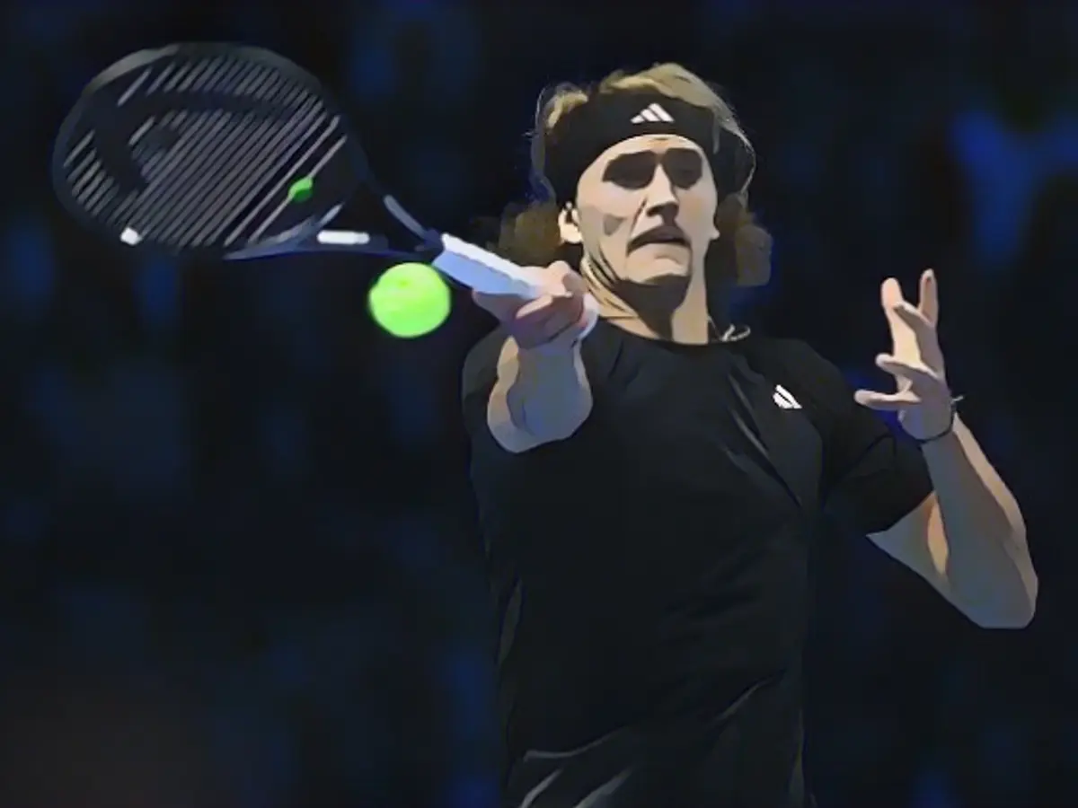 Zverev briefly brings back bad memories with "big win"