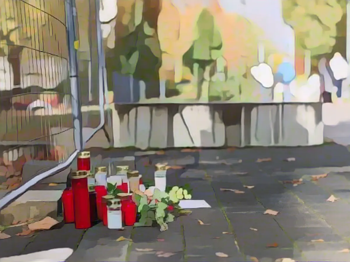 Investigators after fatal attack: scars will remain