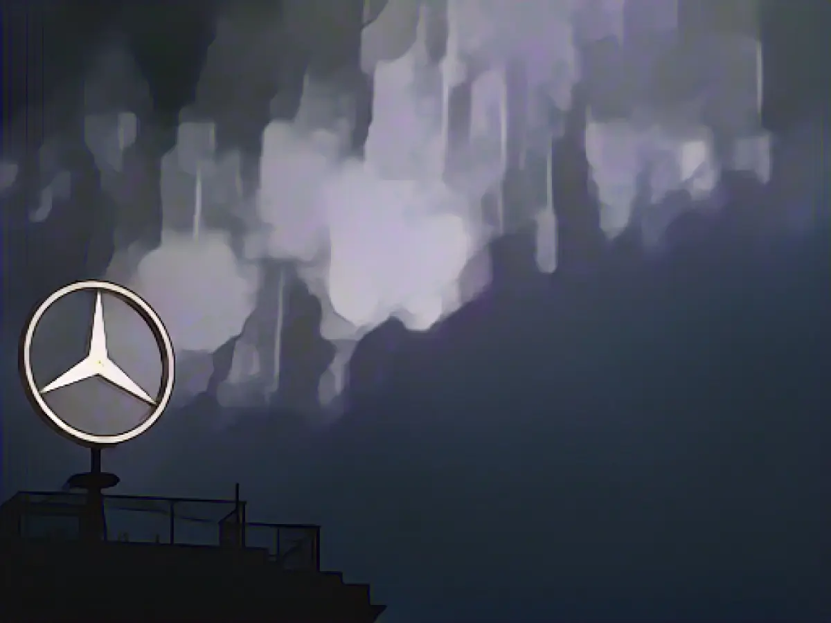Environmental aid takes Mercedes-Benz to the Federal Court of Justice