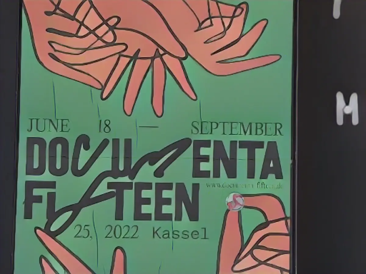 New fuss about the documenta