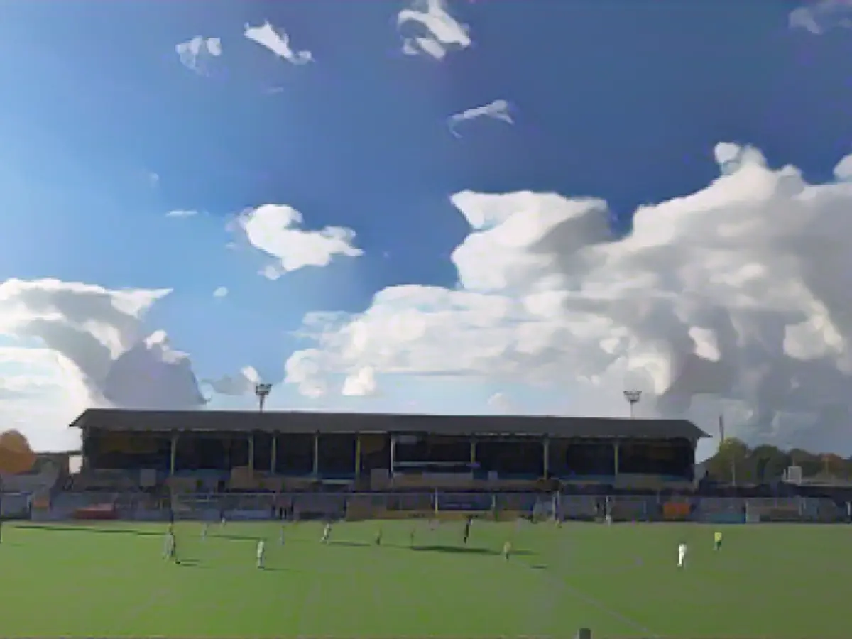 Fuss about beer prices at Lok Leipzig