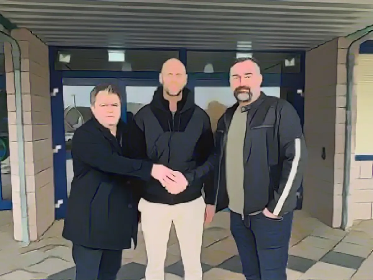 Magdeburg legend takes over traditional club