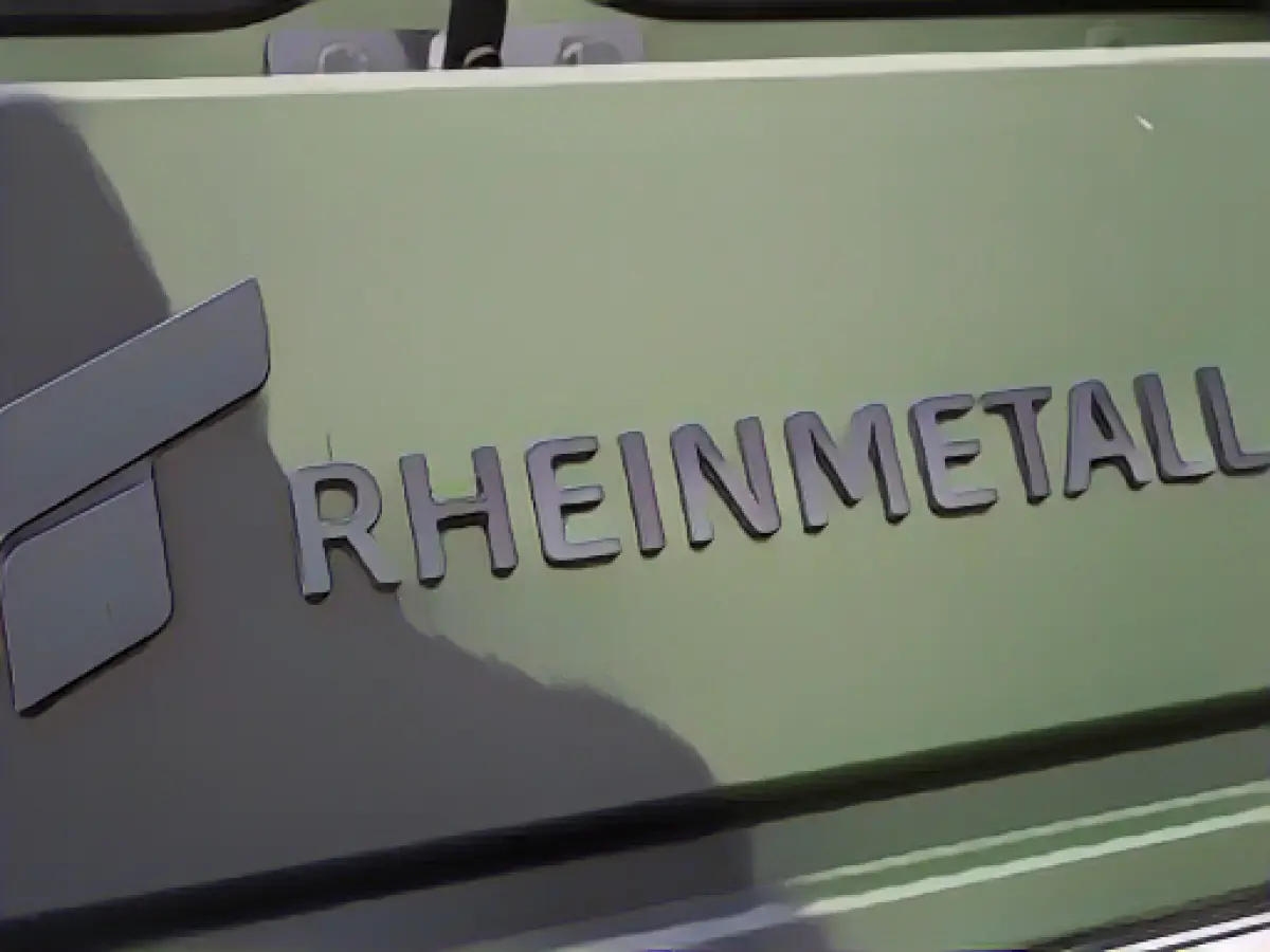 Rheinmetall to supply 32 tanks to Ukraine next year