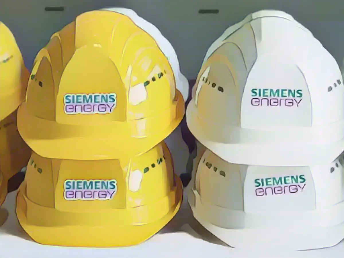 Habeck: We have found a solution for Siemens Energy