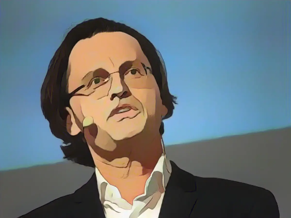 Bernhard Pörksen receives Erich Fromm Prize