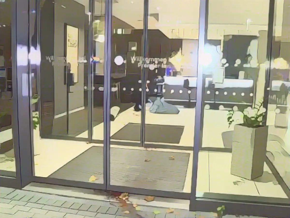 Two men stabbed to death - police arrest 21-year-old