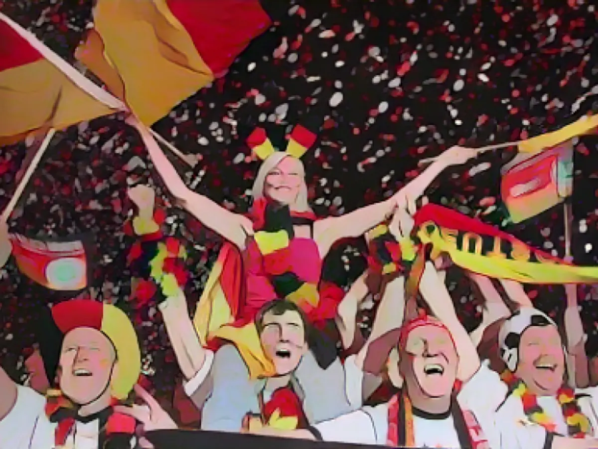 Have you got tickets for Euro 2024?