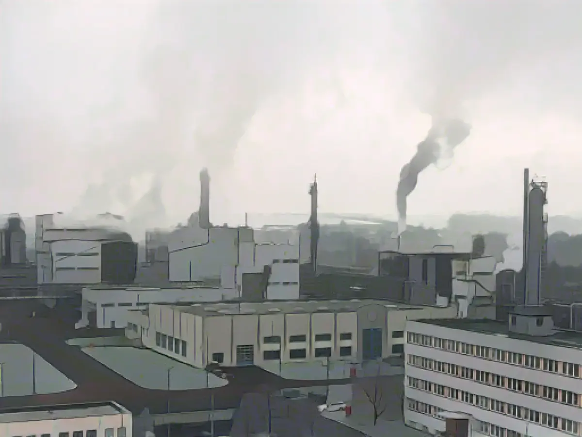 Chemical production stabilizes - "Bottom reached"