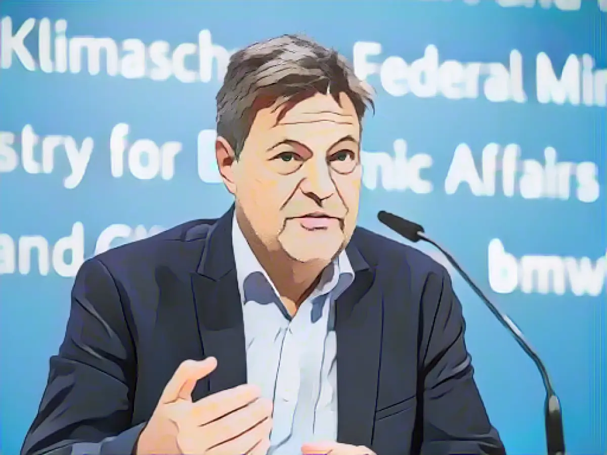 Habeck: Hydrogen core network to cover 9700 kilometers