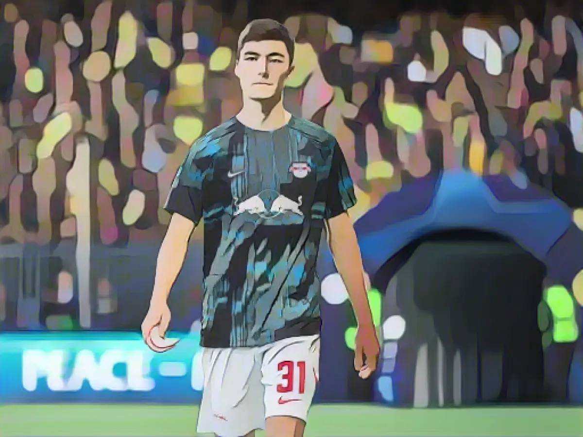 RB talent Köhler receives professional contract