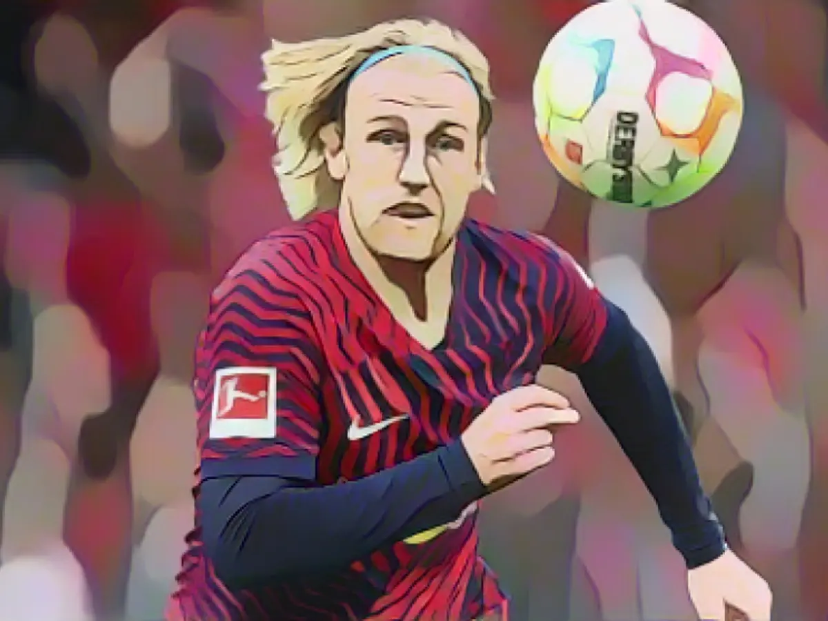 What Eberl has to do with Forsberg's departure