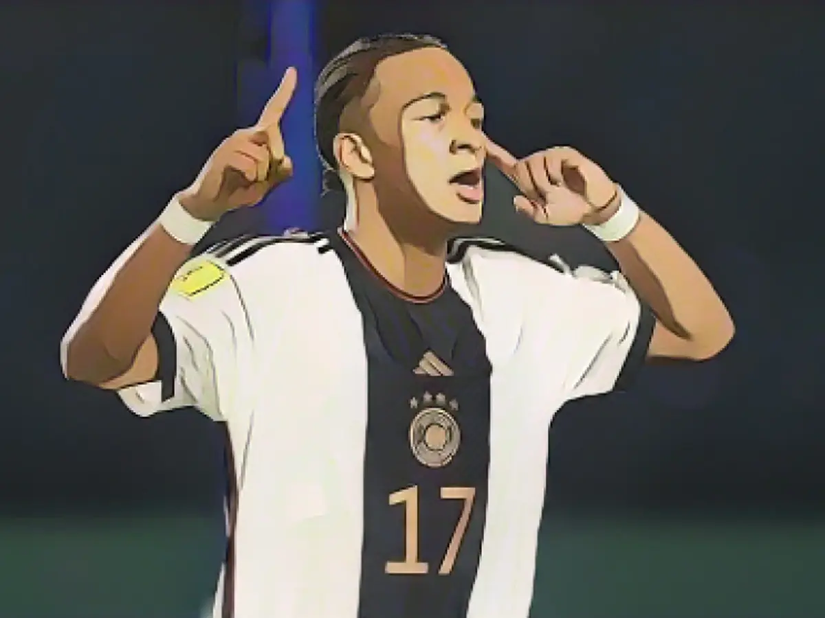 How to watch New Zealand - Germany for free