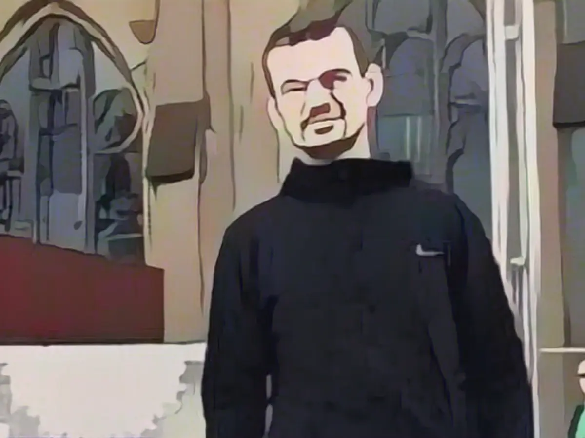 This father is the 5th victim from the accident shaft